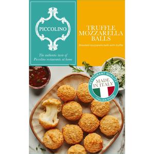 Piccolino Truffle Mozzarella Balls 220g