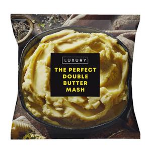 Iceland Luxury The Perfect Double Butter Mash 800g