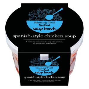 Slimming World Spanish-Style Chicken Soup 500g