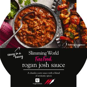 Slimming World Rogan Josh Sauce 350g