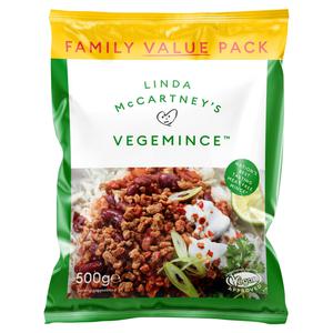 Linda McCartney's Vegemince 500g