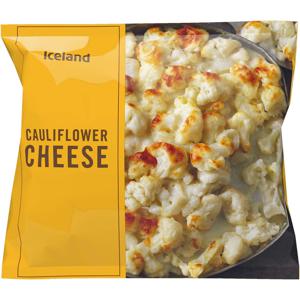 Iceland Cauliflower Cheese 680g