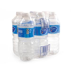 Elm Spring 6 Pack Water 500ml