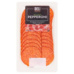 Deli Speciale Sliced Pepperoni 80g