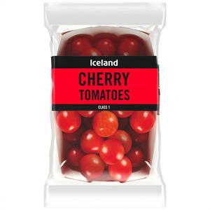 Iceland Cherry Tomatoes 250g