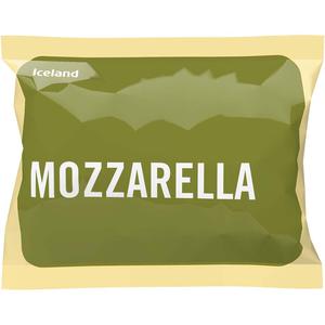 Iceland Mozzarella 210g