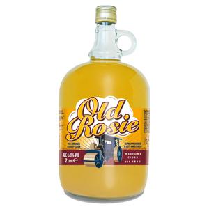 Old Rosie The Original Cloudy Cider 2 Litre