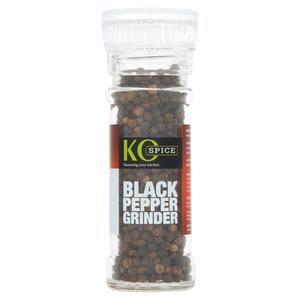 Ko Spice Black Pepper Grinder 50g