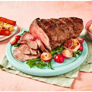 Morrisons British Beef Roasting Joint (CP)