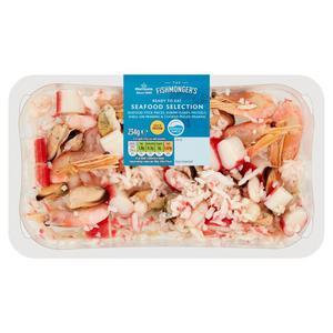 Morrisons Fishmonger Large Seafood Selection