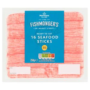 Morrisons Market St Seafood Sticks