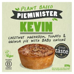 Pieminister Mushroom & Onion