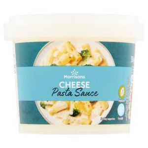 Morrisons Italian Cheese Sauce