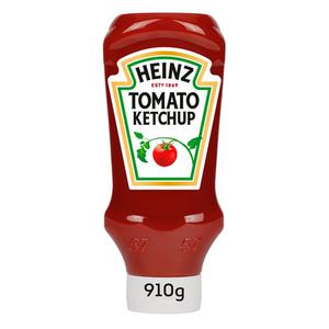 Heinz Top Down Tomato Ketchup 910G