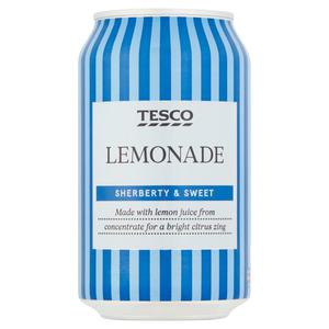 Tesco Lemonade 330Ml