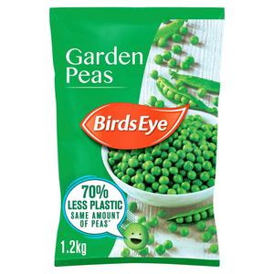 Birds Eye Garden Peas 1.2Kg