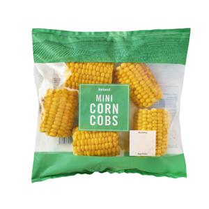 Iceland Mini Corn Cobs 625g