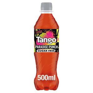 Tango Paradise Punch Sugar Free 500Ml