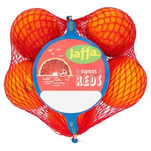 Tesco Jaffa Red Oranges Minimum 5 Pack