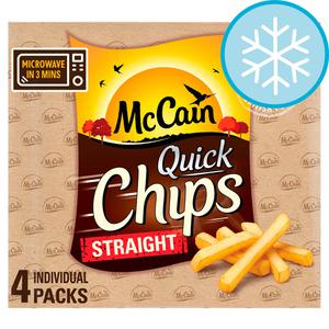 Mccain Micro Chips 4 X 100G