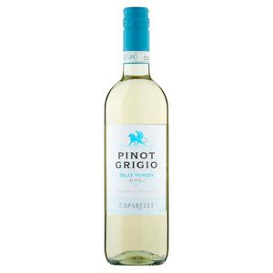 Caparelli Italian Pinot Grigio 75Cl