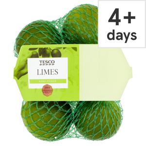 Tesco Limes 5 Pack