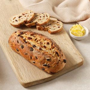 Tesco Finest Cranberry Raisin & Cashew Bloomer