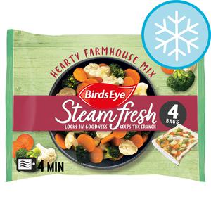 Birds Eye 4 Hearty Farmhouse Vegetable Mix 540G