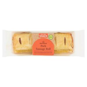 Morrisons Individual Sausage Roll