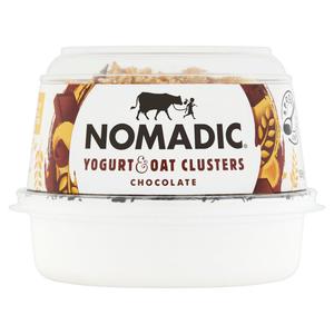 Nomadic Dairy Nomadic Oat Crunch Chocolate & Yogurt