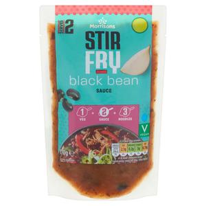 Morrisons Blackbean Stir Fry Sauce