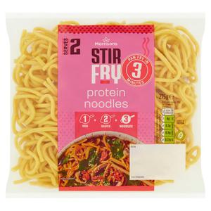 Morrisons Protein Noodles