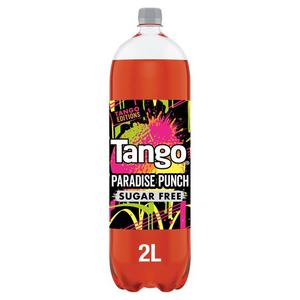 Tango Paradise Punch Sugar Free 2 Litre