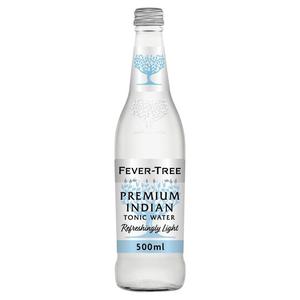 Fever-Tree Naturally Light Tonic Water 500Ml