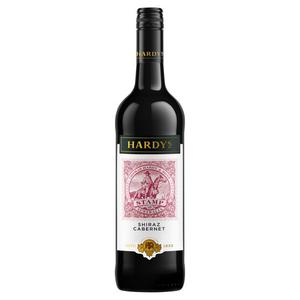 Hardys Stamp Shiraz Cabernet 75Cl