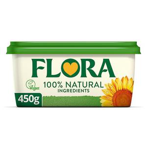 Flora Vegan All Natural Spread 450G