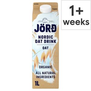 Jord Organic Oat Drink 1 Litre