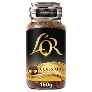 L'or. Classique Smooth & Aromatic Instant Coffee 150G