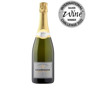 Tesco Finest Premier Cru Brut Champagne 75Cl