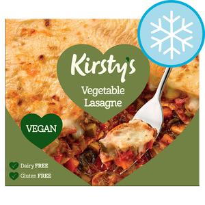 Kirsty's Vegetable Lasagne 300G