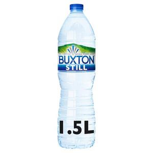 Buxton Still Water 1.5Ltr