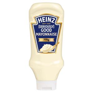 Heinz Seriously Good Mayonnaise 775G