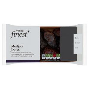 Tesco Finest Medjool Dates 200G