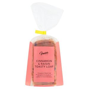 Irwin's Together Cinnamon & Raisin Toasty Loaf 400G