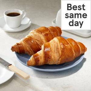 Tesco All Butter Croissant