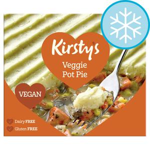 Kirsty's Veggie Pot Pie 300G