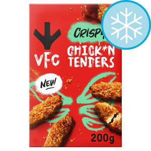 Vfc Original Recipe Vegan Crispy Chicken Tenders 200G