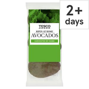 Tesco Ripen At Home Avocados 3Pack