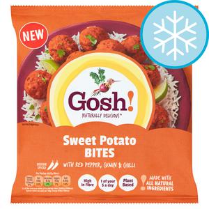 Gosh! Sweet Potato Bites 308G