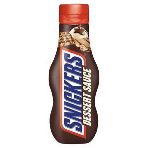 Snickers Dessert Sauce 270G